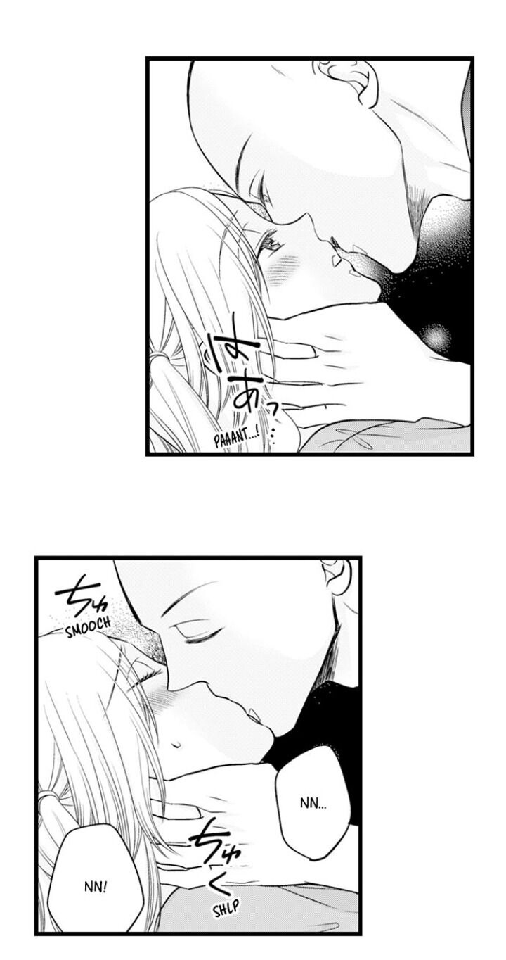 On a Lustful Night Mingling with a Priest Chapter 132 - Page 28
