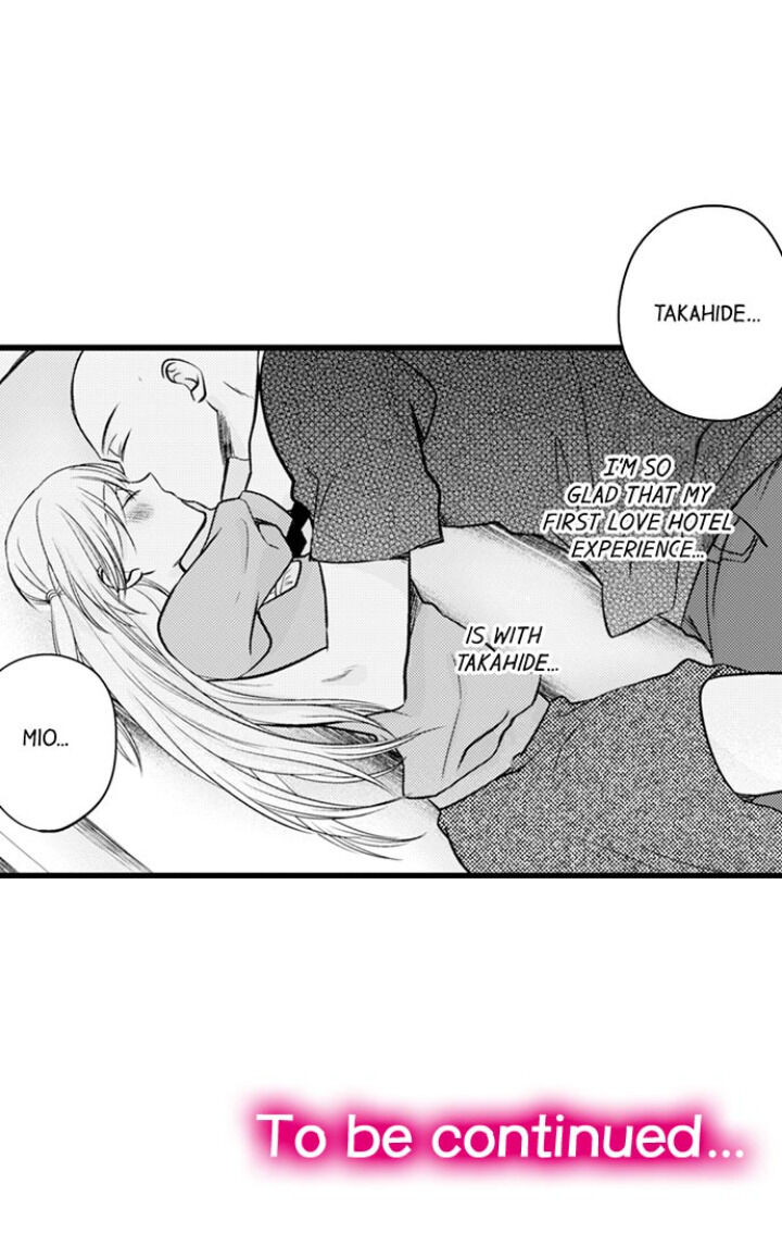 On a Lustful Night Mingling with a Priest Chapter 132 - Page 29