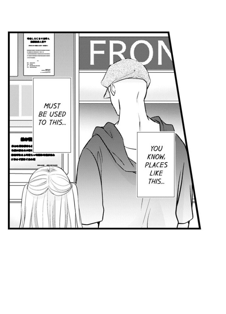 On a Lustful Night Mingling with a Priest Chapter 132 - Page 7