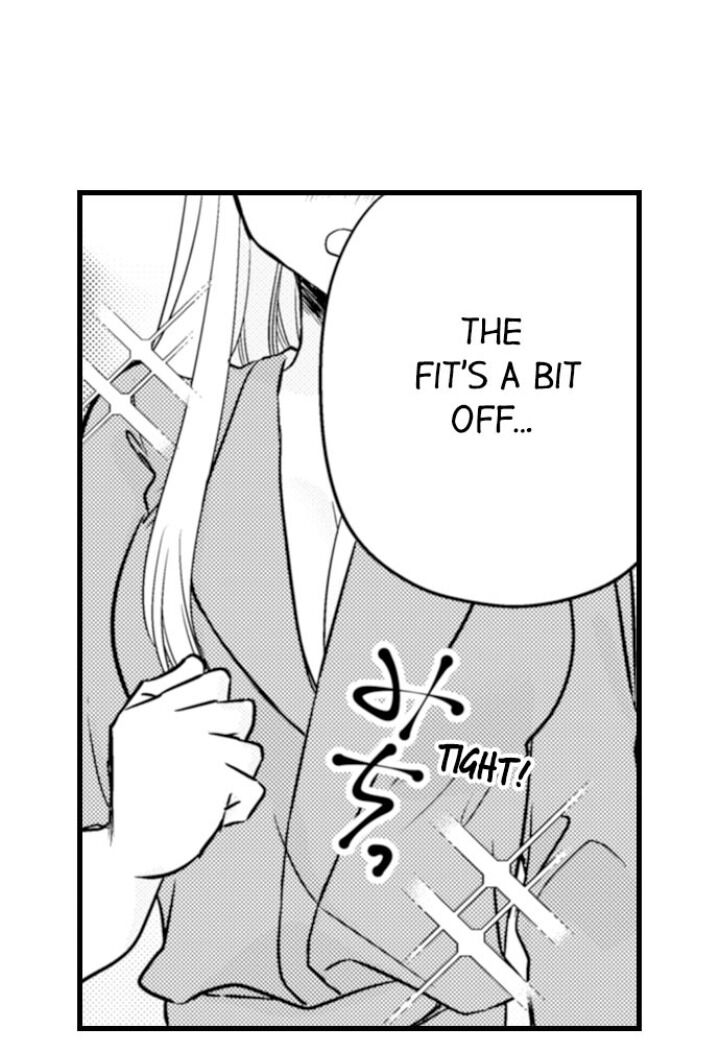 On a Lustful Night Mingling with a Priest Chapter 133 - Page 13