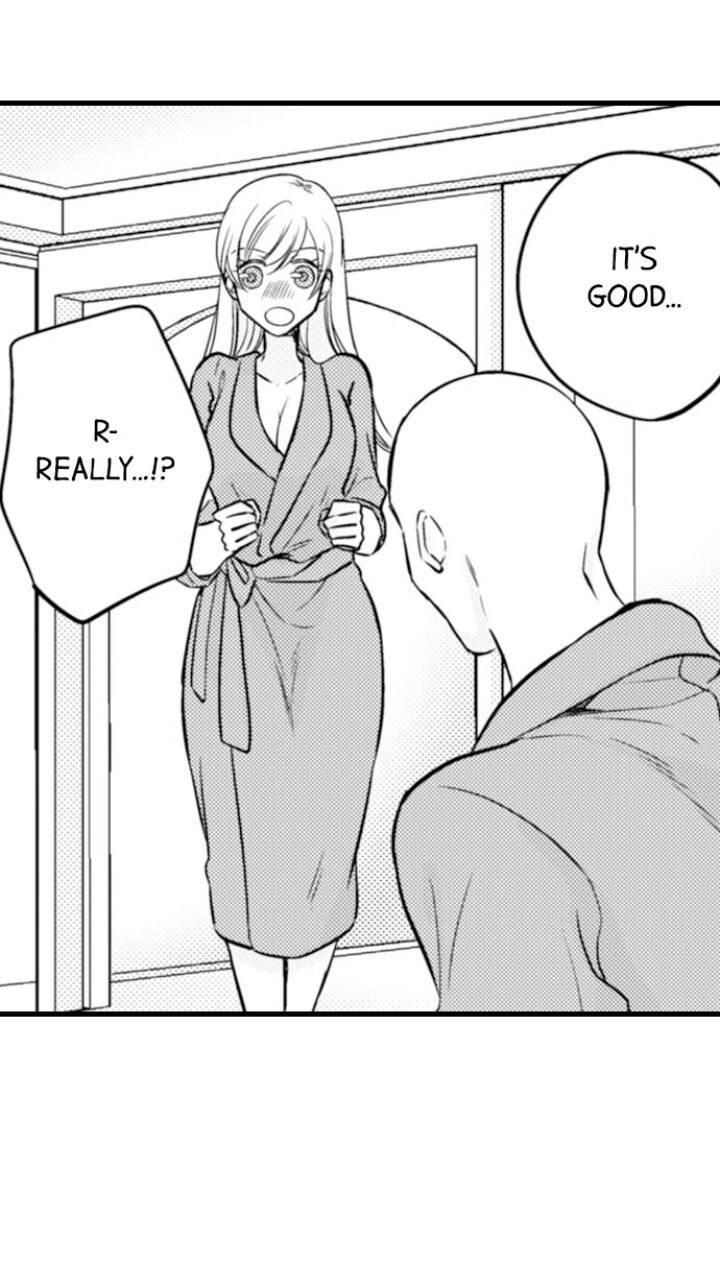 On a Lustful Night Mingling with a Priest Chapter 133 - Page 16
