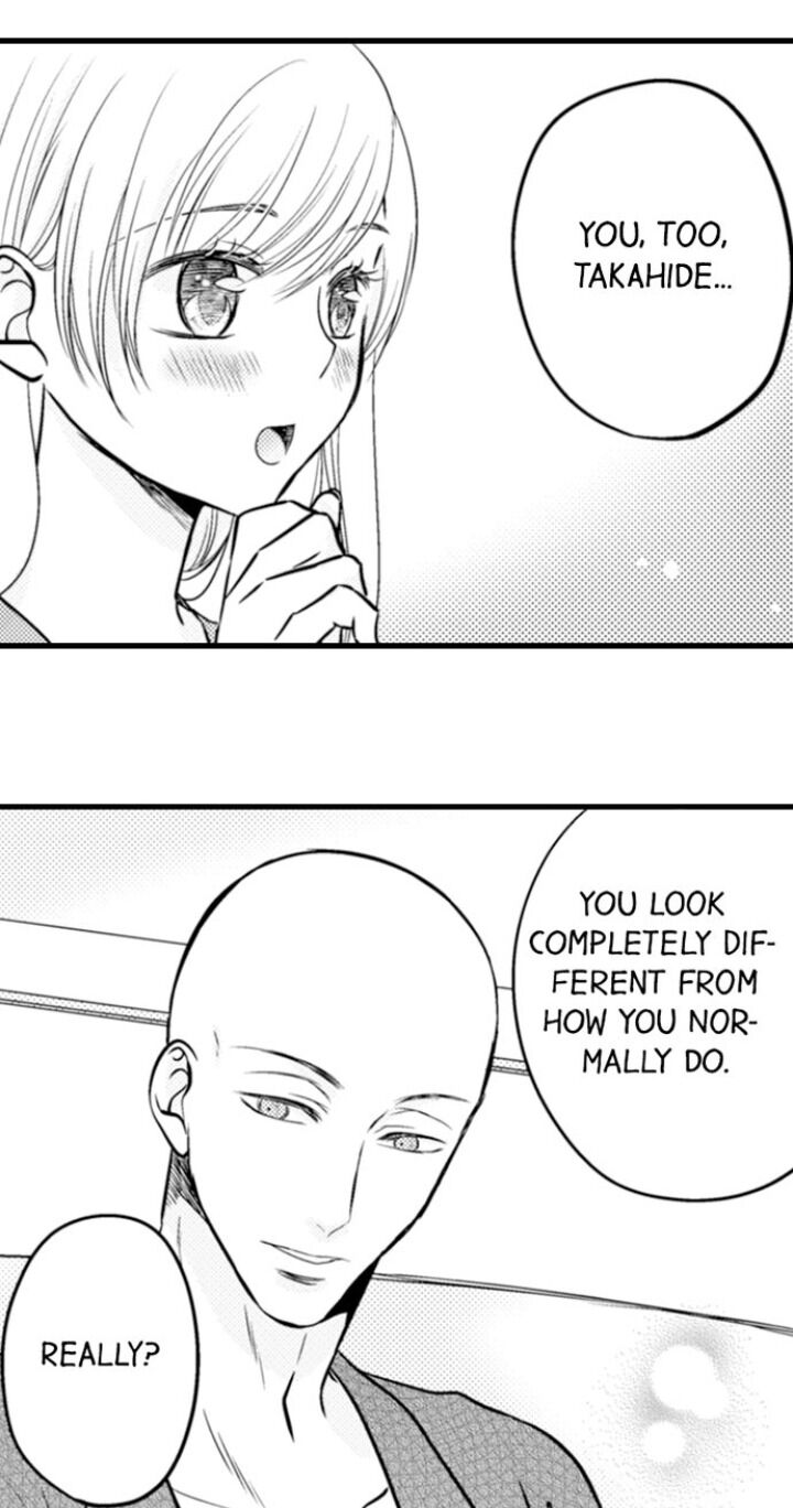 On a Lustful Night Mingling with a Priest Chapter 133 - Page 17
