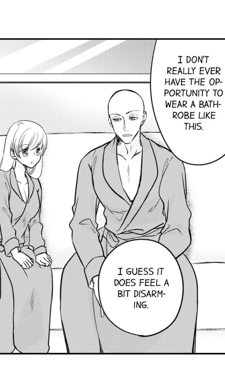 On a Lustful Night Mingling with a Priest Chapter 133 - Page 19