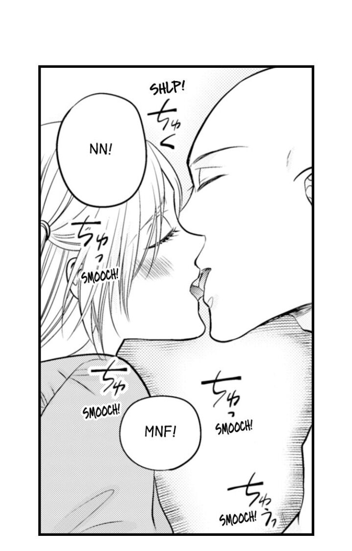 On a Lustful Night Mingling with a Priest Chapter 133 - Page 3