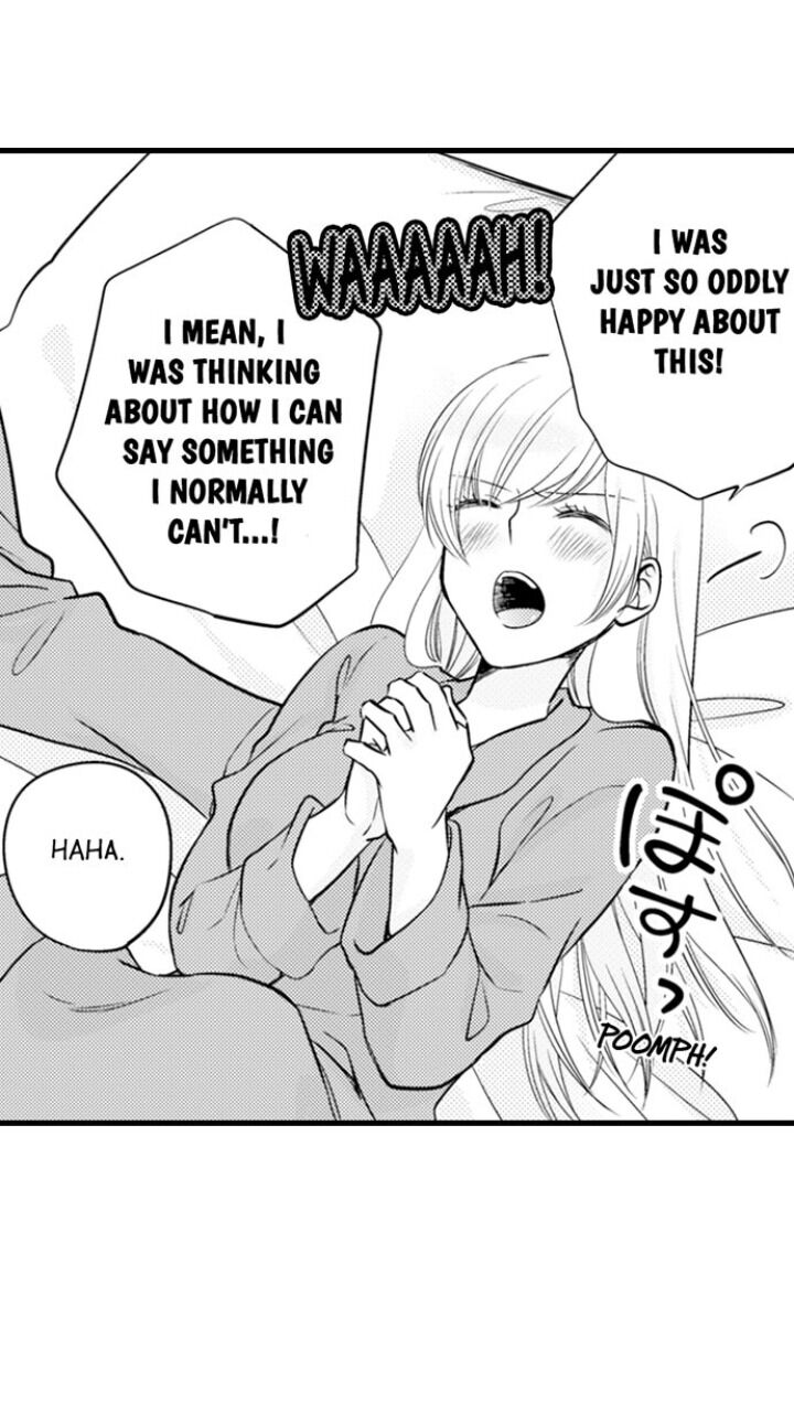 On a Lustful Night Mingling with a Priest Chapter 133 - Page 22