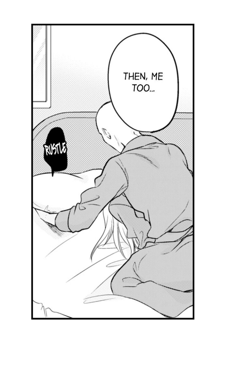 On a Lustful Night Mingling with a Priest Chapter 133 - Page 23