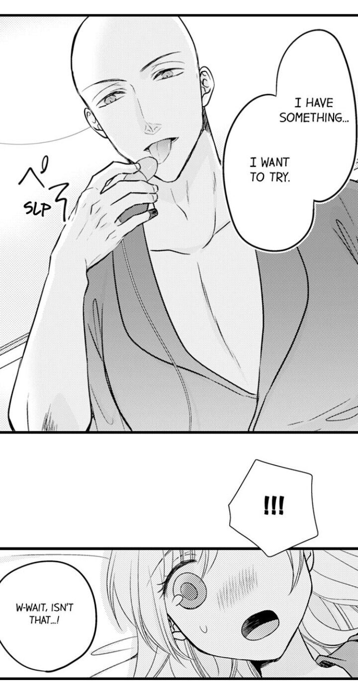 On a Lustful Night Mingling with a Priest Chapter 133 - Page 24