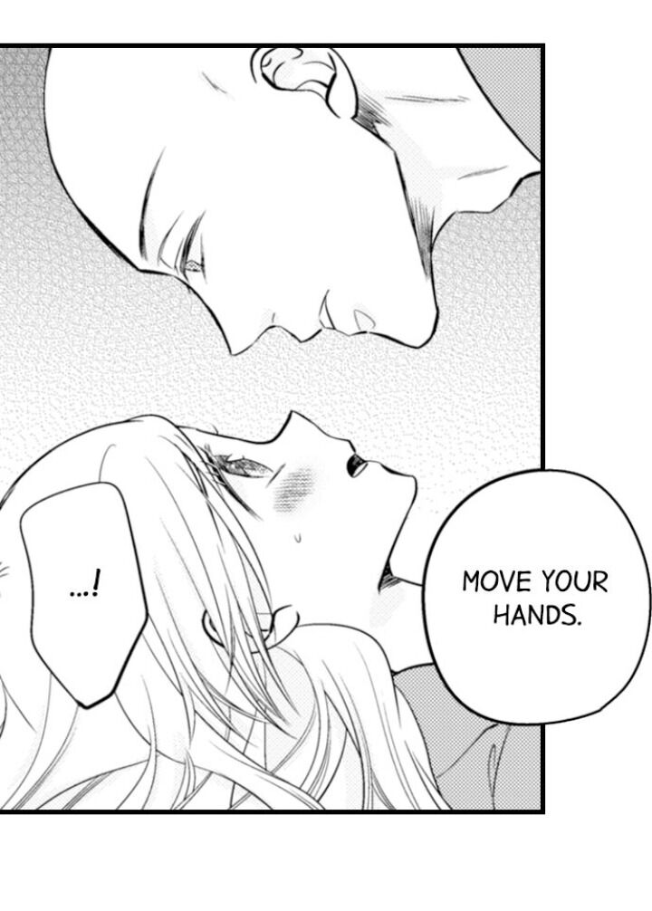 On a Lustful Night Mingling with a Priest Chapter 133 - Page 27