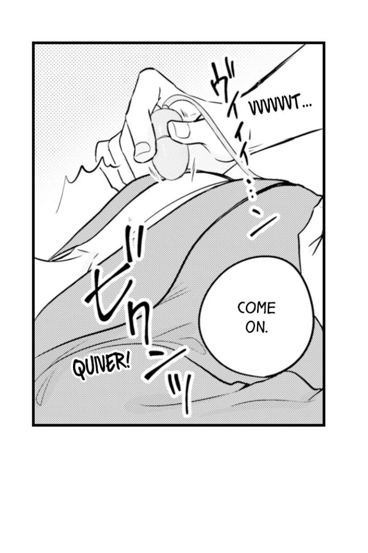 On a Lustful Night Mingling with a Priest Chapter 133 - Page 28
