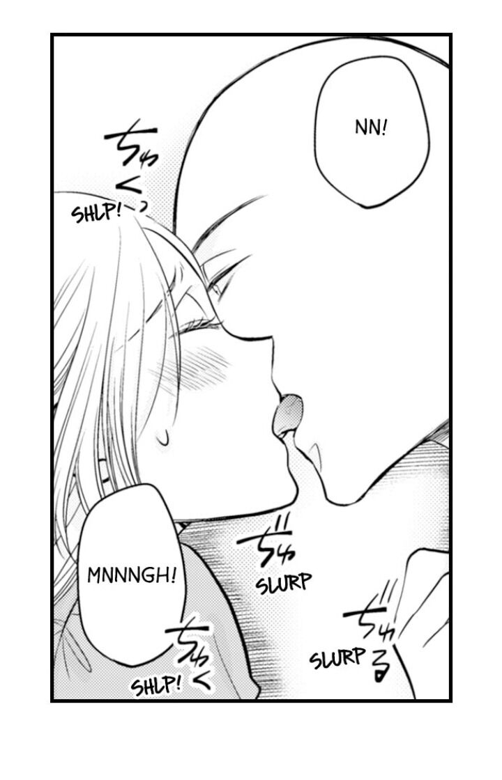 On a Lustful Night Mingling with a Priest Chapter 133 - Page 4