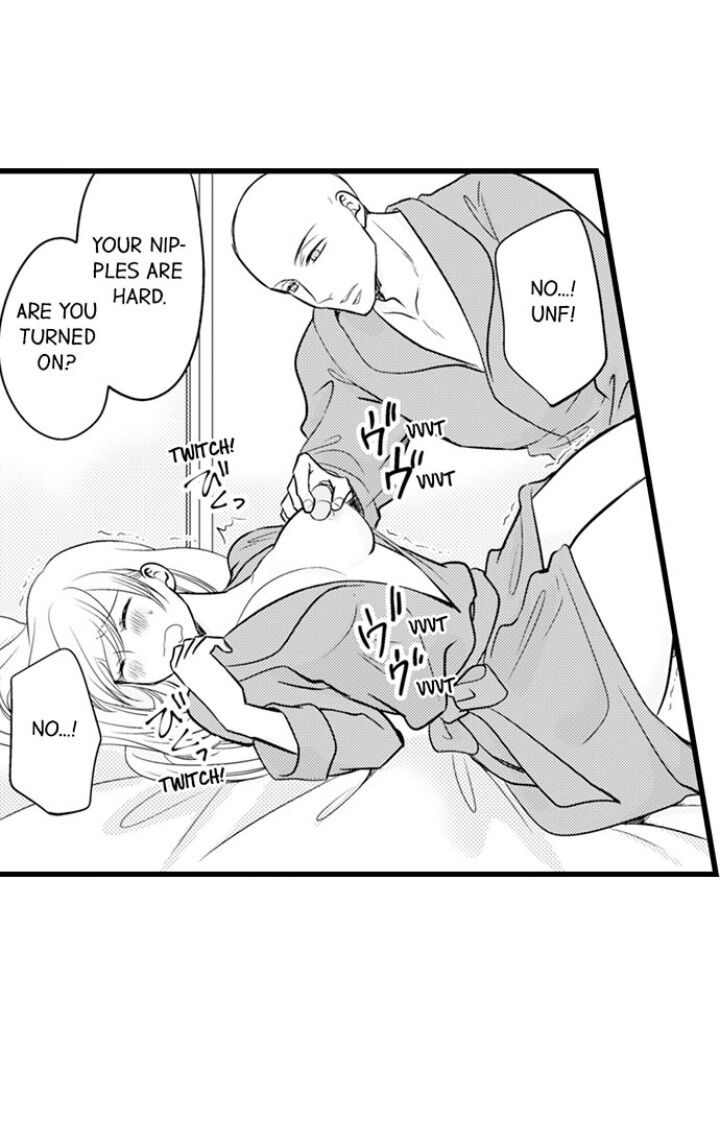 On a Lustful Night Mingling with a Priest Chapter 133 - Page 31