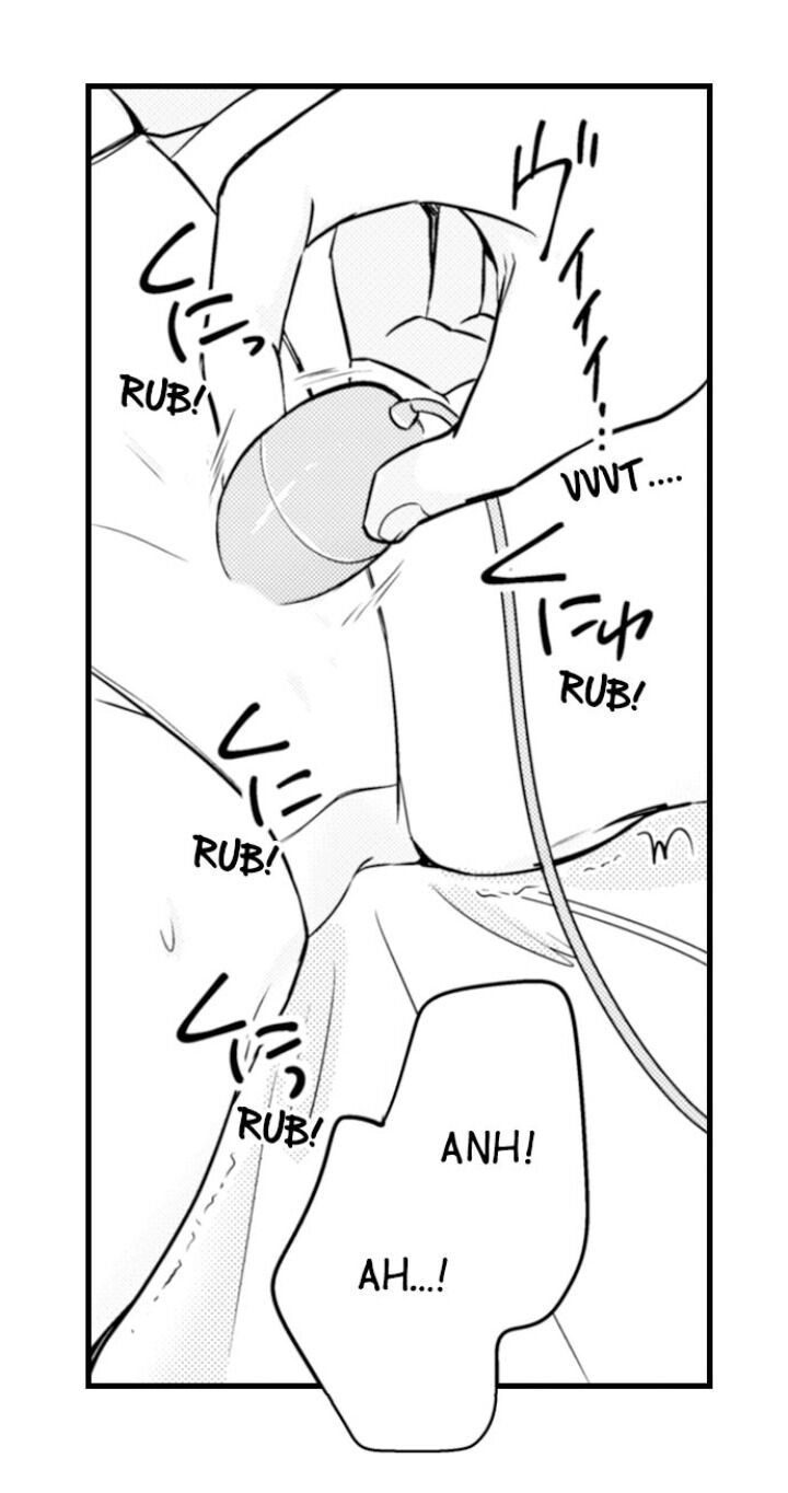 On a Lustful Night Mingling with a Priest Chapter 133 - Page 34