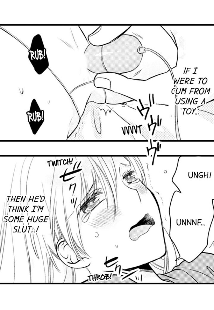 On a Lustful Night Mingling with a Priest Chapter 133 - Page 36