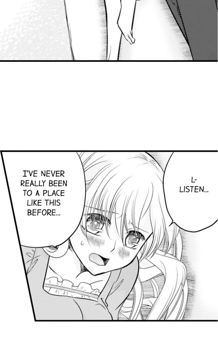 On a Lustful Night Mingling with a Priest Chapter 133 - Page 7