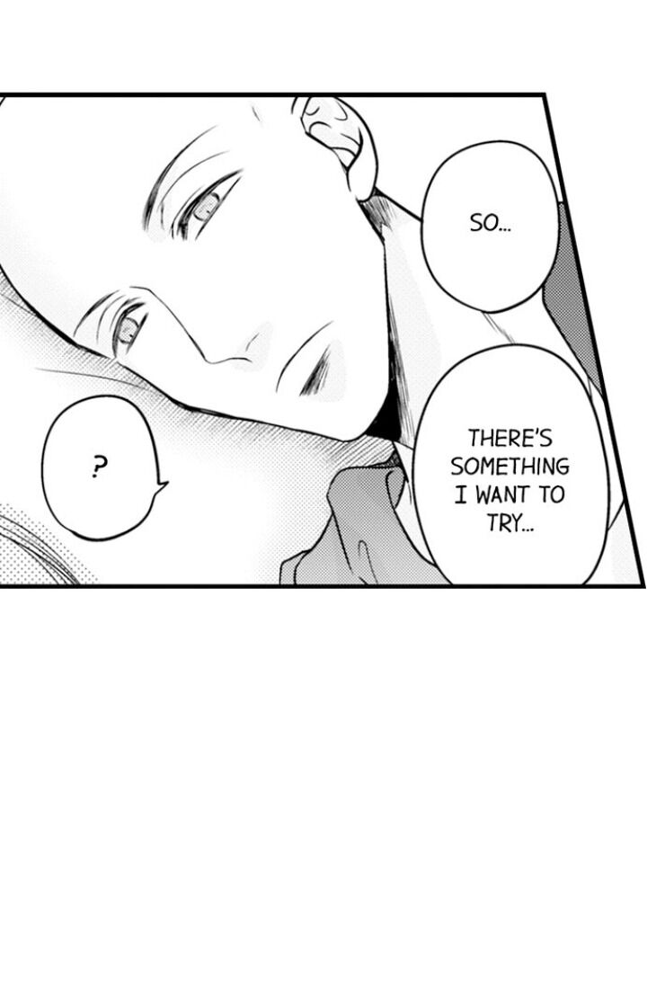 On a Lustful Night Mingling with a Priest Chapter 133 - Page 8