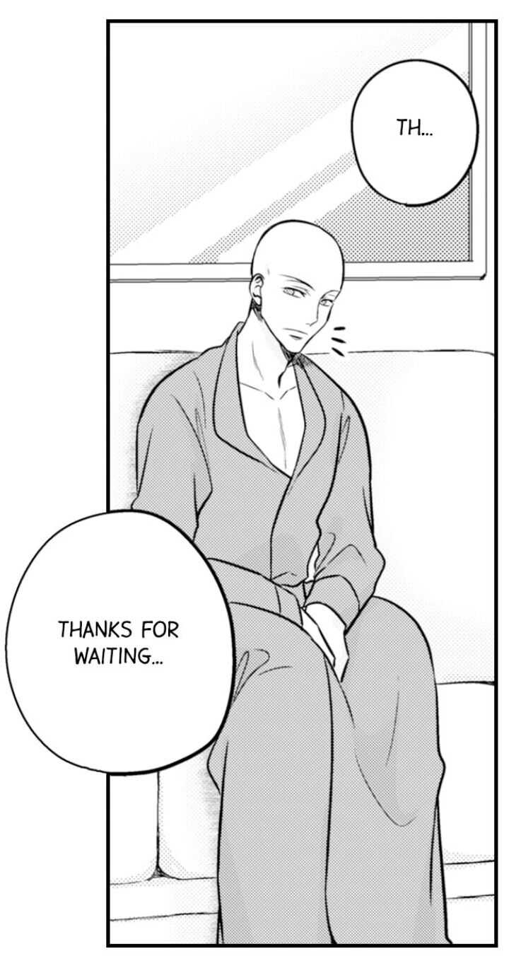 On a Lustful Night Mingling with a Priest Chapter 133 - Page 10