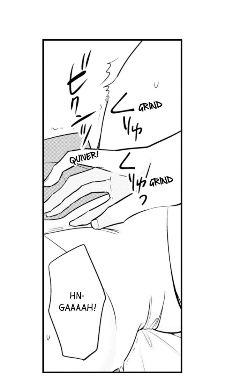 On a Lustful Night Mingling with a Priest Chapter 134 - Page 14