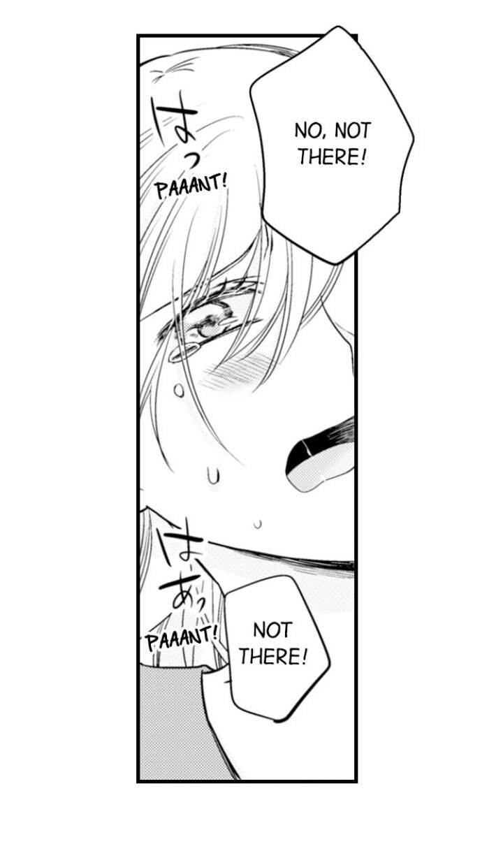 On a Lustful Night Mingling with a Priest Chapter 134 - Page 15