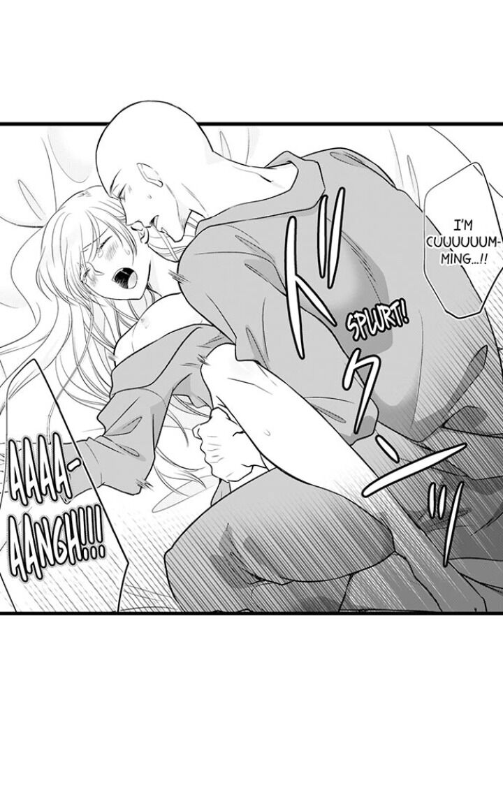 On a Lustful Night Mingling with a Priest Chapter 134 - Page 17