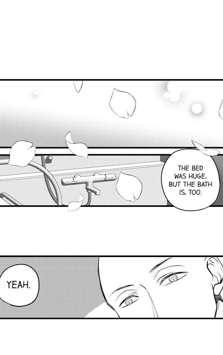 On a Lustful Night Mingling with a Priest Chapter 134 - Page 18