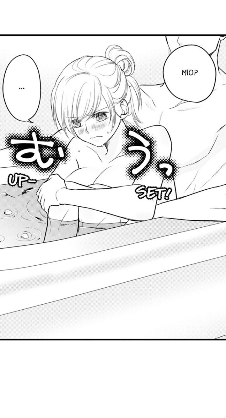 On a Lustful Night Mingling with a Priest Chapter 134 - Page 19