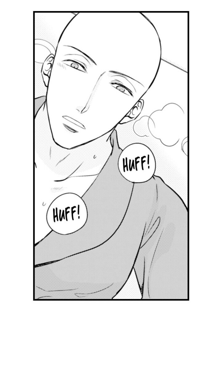 On a Lustful Night Mingling with a Priest Chapter 134 - Page 3