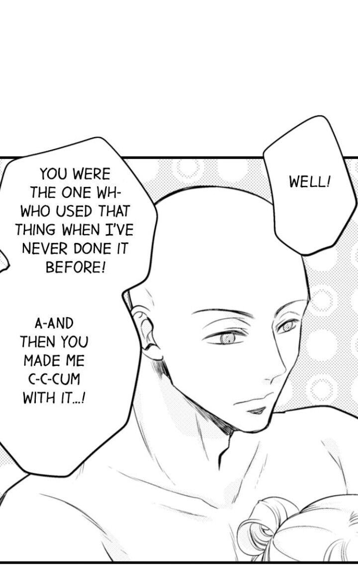 On a Lustful Night Mingling with a Priest Chapter 134 - Page 21