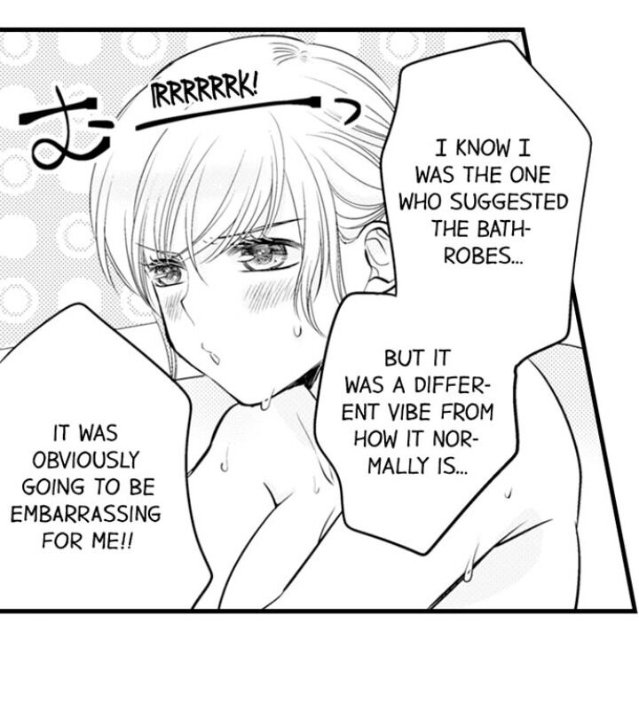 On a Lustful Night Mingling with a Priest Chapter 134 - Page 22