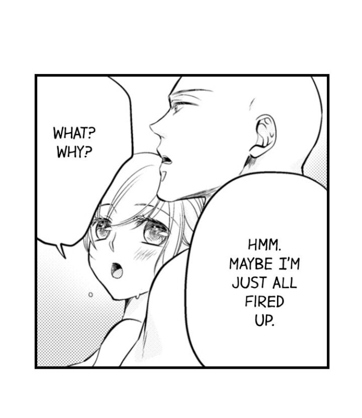 On a Lustful Night Mingling with a Priest Chapter 134 - Page 28