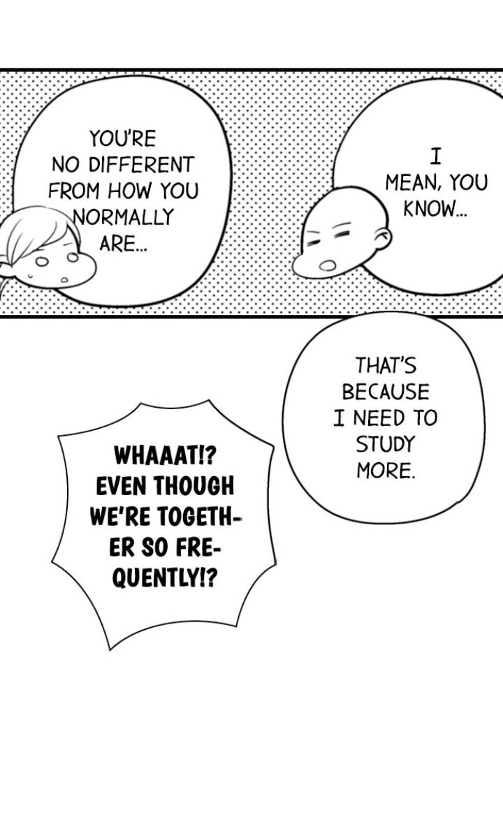 On a Lustful Night Mingling with a Priest Chapter 134 - Page 29