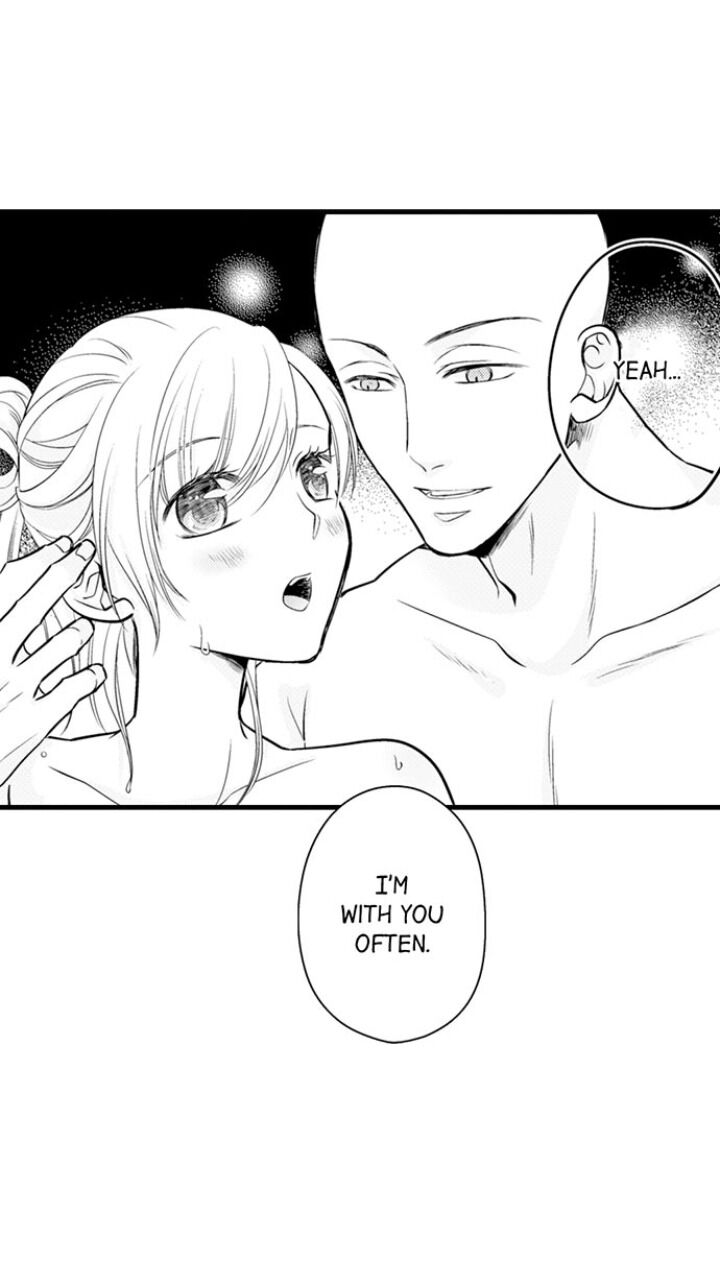 On a Lustful Night Mingling with a Priest Chapter 134 - Page 30
