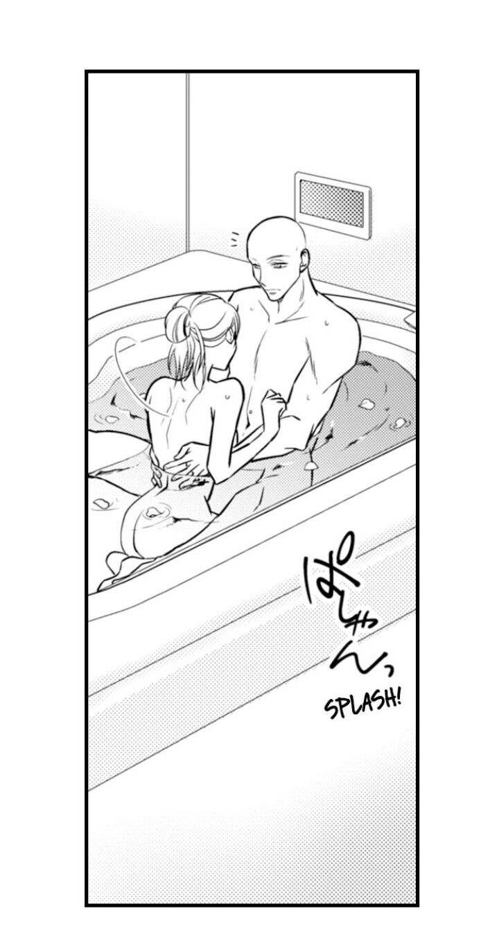 On a Lustful Night Mingling with a Priest Chapter 134 - Page 33