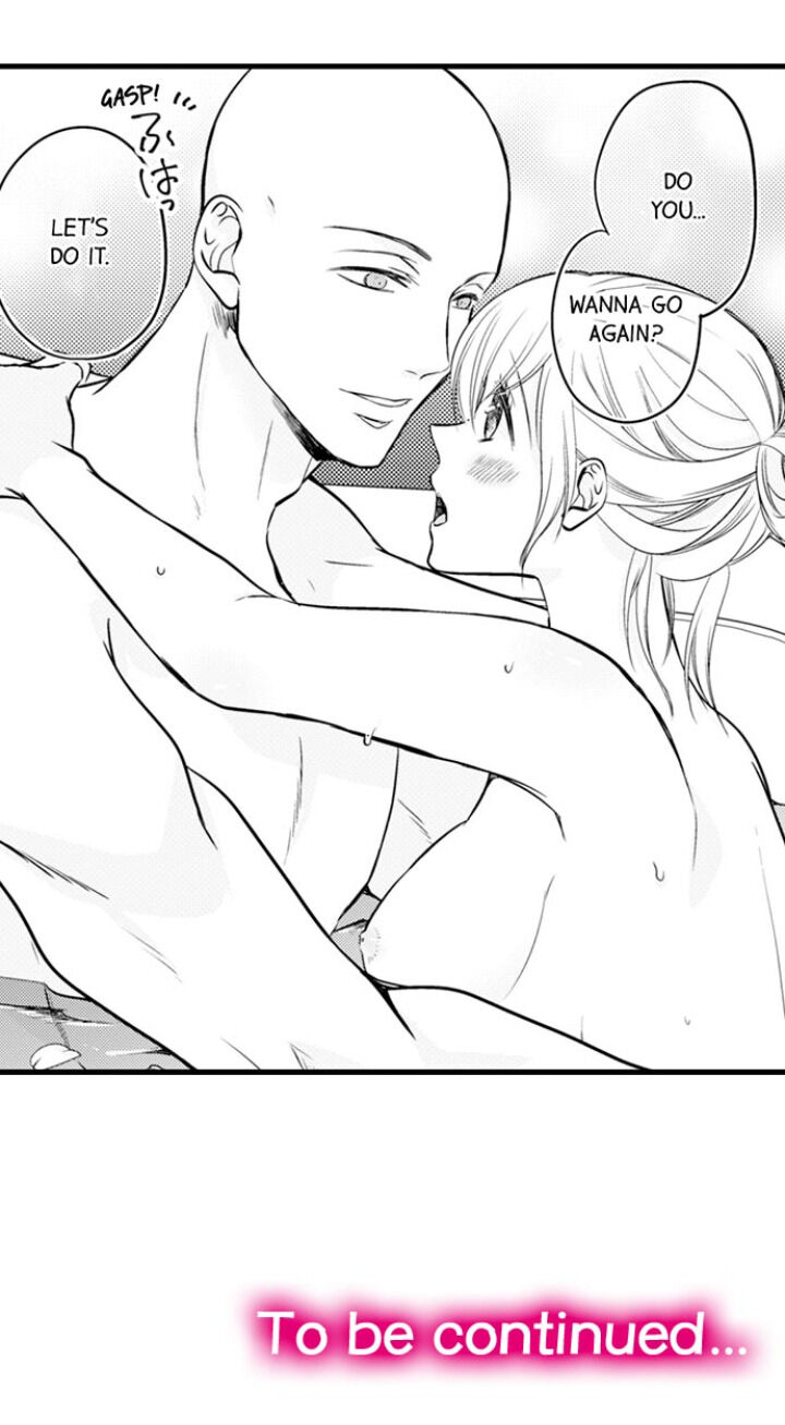 On a Lustful Night Mingling with a Priest Chapter 134 - Page 34