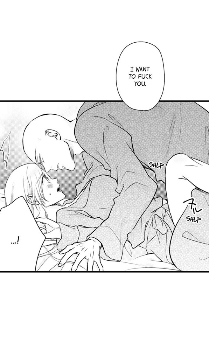 On a Lustful Night Mingling with a Priest Chapter 134 - Page 6