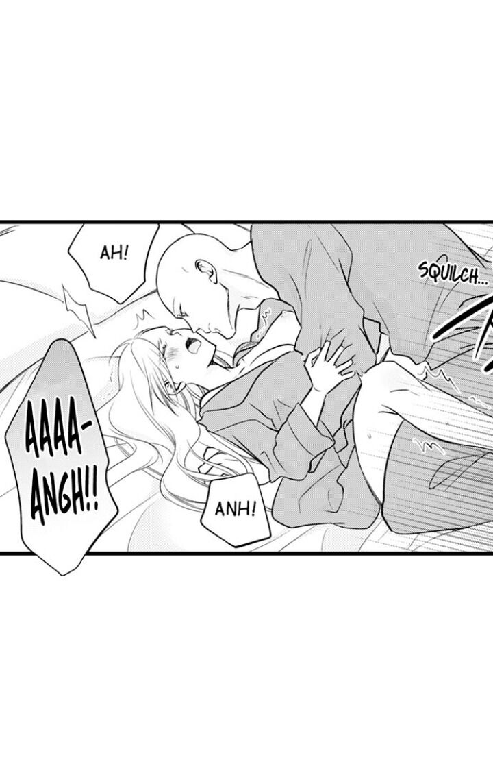 On a Lustful Night Mingling with a Priest Chapter 134 - Page 10