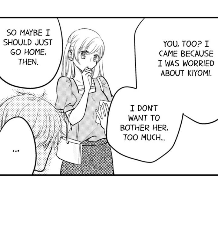 On a Lustful Night Mingling with a Priest Chapter 135 - Page 15