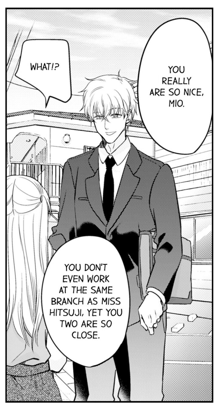 On a Lustful Night Mingling with a Priest Chapter 135 - Page 16