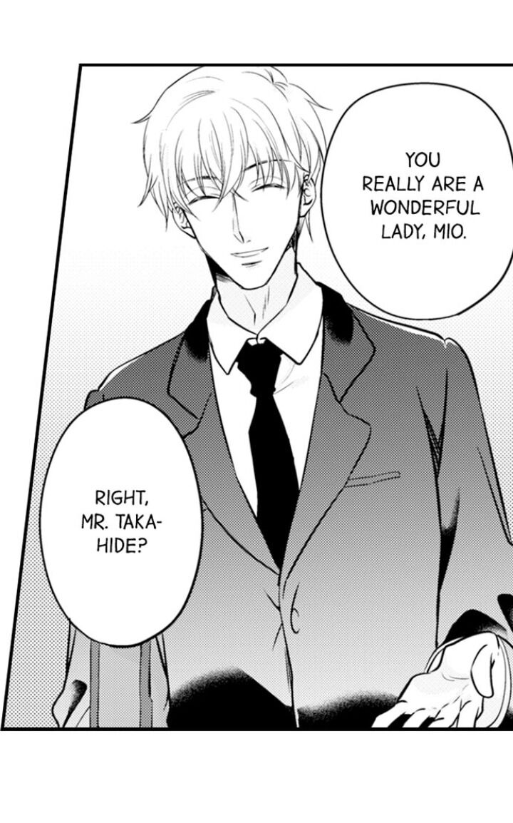 On a Lustful Night Mingling with a Priest Chapter 135 - Page 18