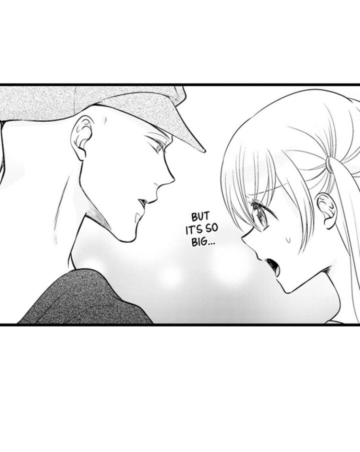 On a Lustful Night Mingling with a Priest Chapter 135 - Page 21