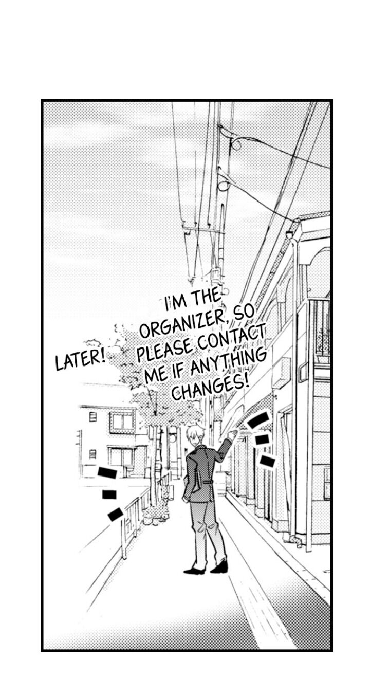 On a Lustful Night Mingling with a Priest Chapter 135 - Page 24