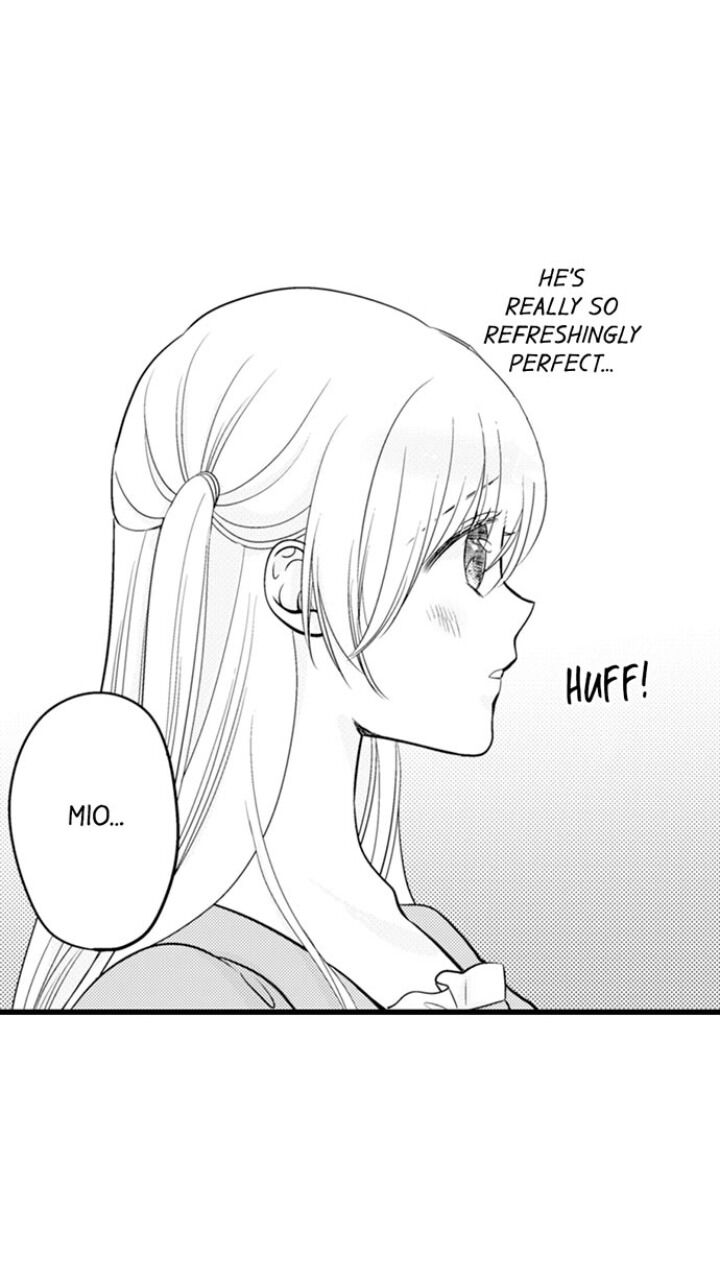 On a Lustful Night Mingling with a Priest Chapter 135 - Page 25