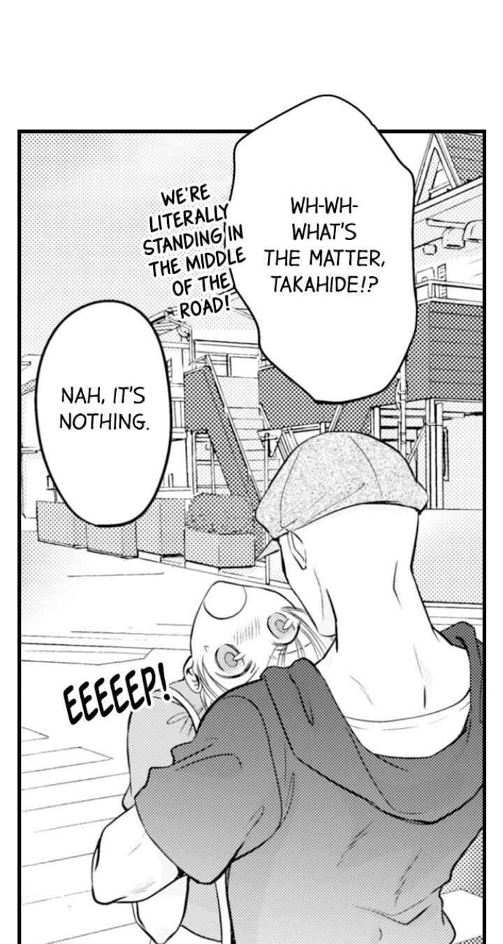 On a Lustful Night Mingling with a Priest Chapter 135 - Page 27