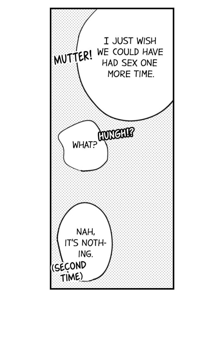 On a Lustful Night Mingling with a Priest Chapter 135 - Page 29