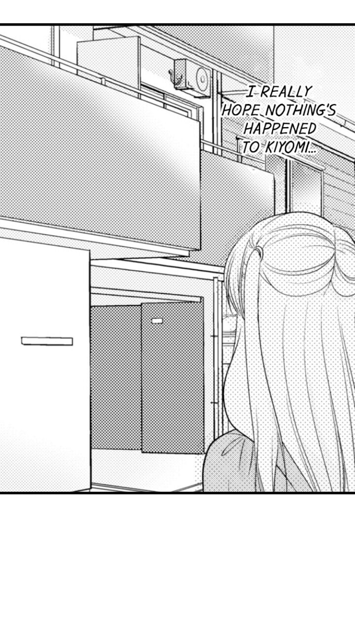 On a Lustful Night Mingling with a Priest Chapter 135 - Page 31