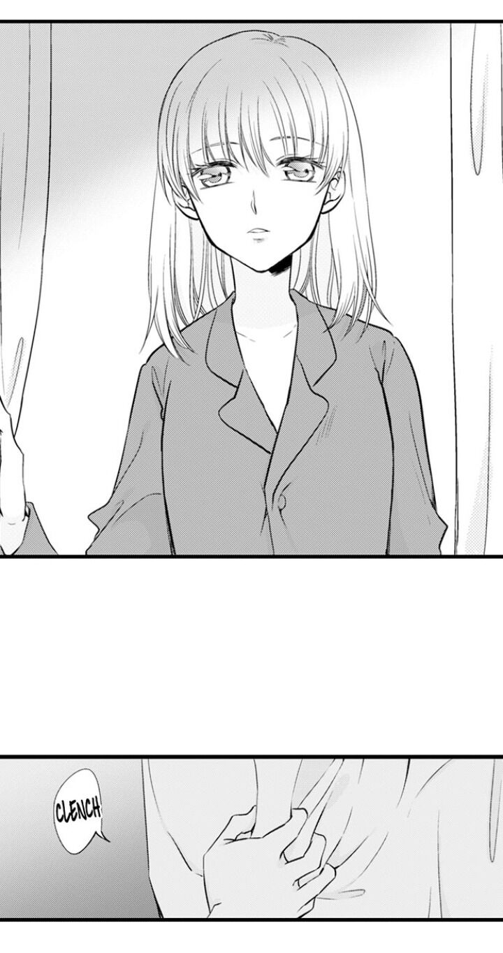 On a Lustful Night Mingling with a Priest Chapter 135 - Page 33