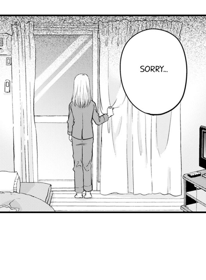 On a Lustful Night Mingling with a Priest Chapter 135 - Page 34