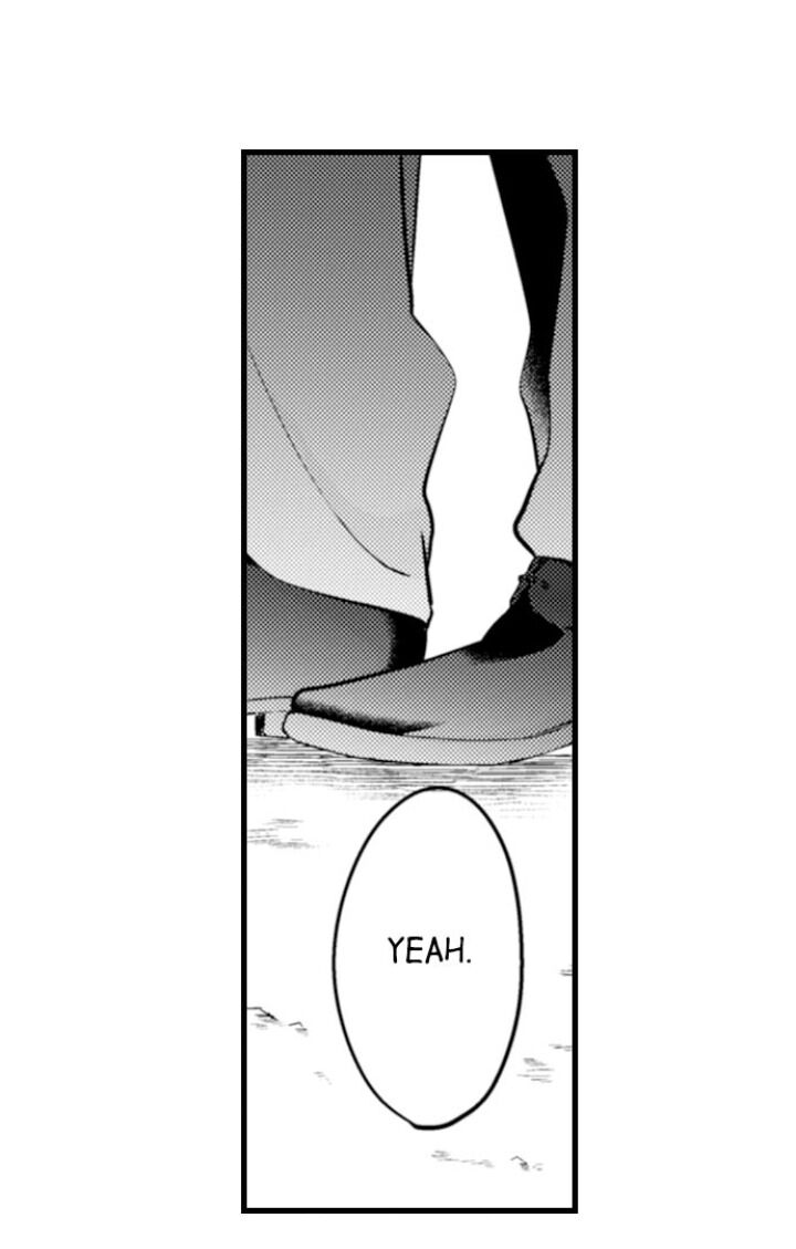 On a Lustful Night Mingling with a Priest Chapter 135 - Page 36