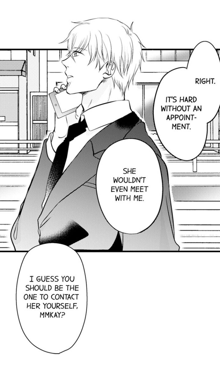 On a Lustful Night Mingling with a Priest Chapter 135 - Page 37
