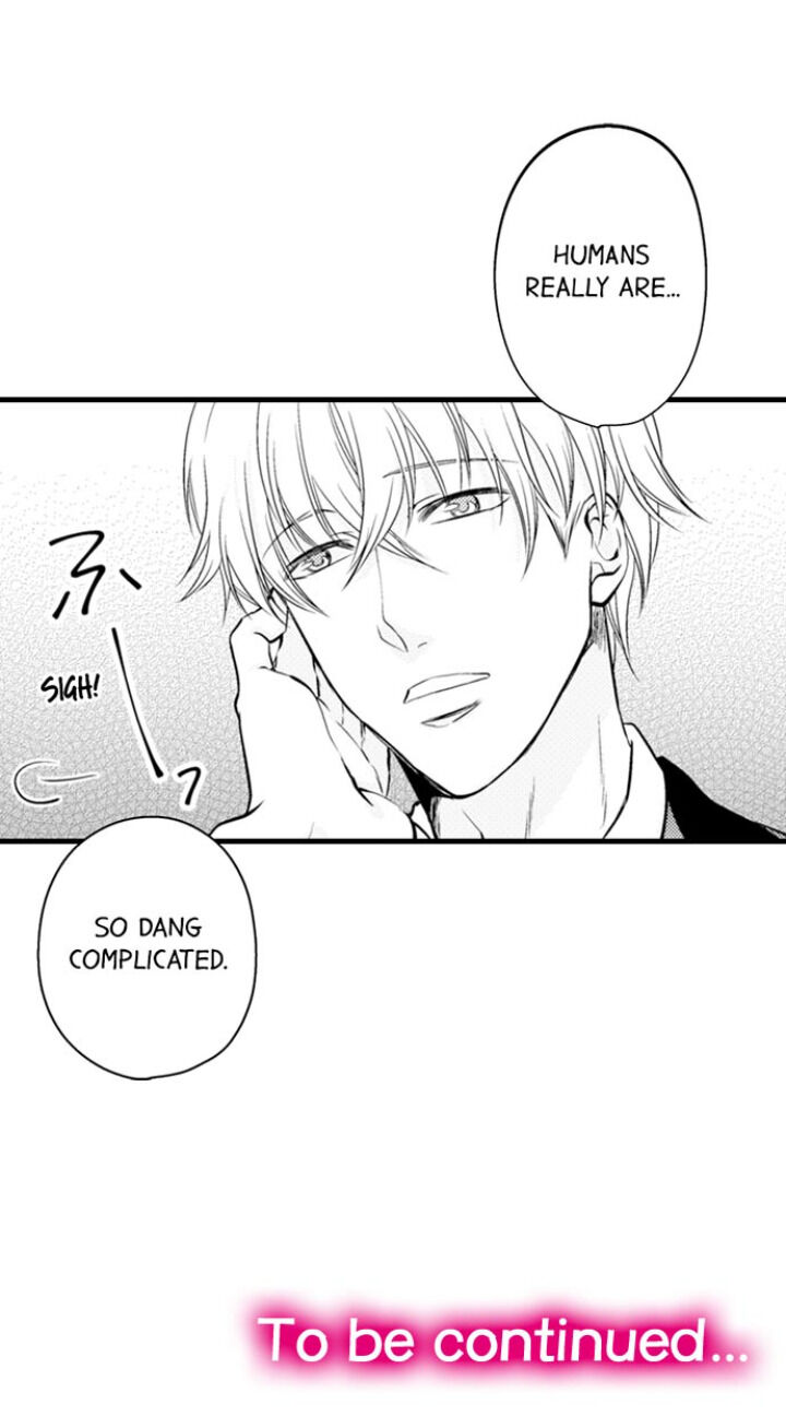On a Lustful Night Mingling with a Priest Chapter 135 - Page 40
