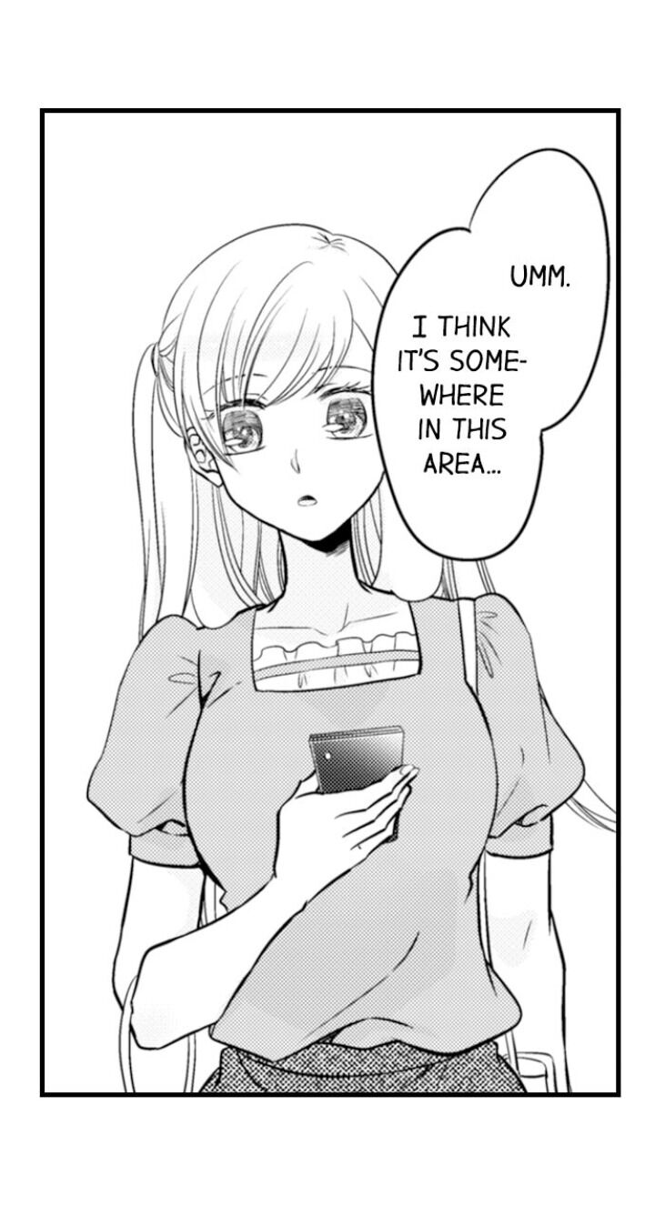 On a Lustful Night Mingling with a Priest Chapter 135 - Page 5